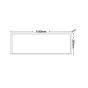 LED PANEL 36W 295X1195X50mm 3000K 3100Lm 230V AC Ra80 ACA LUCIA301203630