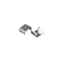 METAL MOUNTING CLIP FOR PROFILE NORM P13/P14 ACA MC1314