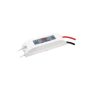 MINI PLASTIC CV LED DRIVER 12W 230V AC-24V DC 0.5A IP20 WITH CABLES ACA MP12CV24