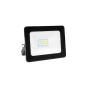 BLACK LED SMD FLOOD LUMINAIRE IP66 10W 3000K 800Lm 230V RA80 ACA Q1030