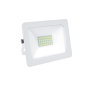 WHITE LED SMD FLOOD LUMINAIRE IP66 20W 4000K 1700Lm 230V RA80 ACA Q2040W