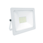 WHITE LED SMD FLOOD LUMINAIRE IP66 30W 6000K 2650Lm 230V RA80 ACA Q3060W