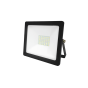 BLACK LED SMD FLOOD LUMINAIRE IP66 30W GREEN 230V ACA Q30G