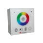 WALL TOUCH CONTROLLER FOR LED SMART WIRELESS RGB SYSTEM ACA SMARTRGBT
