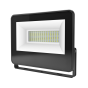 BLACK LED SMD FLOOD LUMINAIRE IP66 150W 3000K 15000Lm 230V AC RA80 ACA V15030