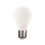 LED FILAMENT E27 A60 FROSTY 6W 2700K 230V AC 680LM RA80 ACA VINTA6WWFR