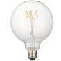 Λαμπτήρας Led Filament Clear Dimmable G125-6  E27  5w 2700K 600lm Ø125xH170mm Enjoy EL827007