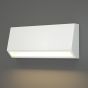 it-Lighting Blue LED 3W 3CCT Outdoor Wall Lamp White D:16cmx7cm 80202220