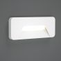 it-Lighting Kentucky LED 3W 3CCT Outdoor Wall Lamp White D:22cmx8cm 80202020