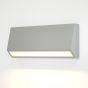 it-Lighting Blue LED 3W 3CCT Outdoor Wall Lamp Grey D:16cmx7cm 80202230