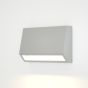 it-Lighting Blue LED 3W 3CCT Outdoor Wall Lamp Grey D:10cmx7cm 80202130