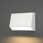 it-Lighting Blue LED 3W 3CCT Outdoor Wall Lamp White D:10cmx7cm 80202120