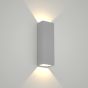 it-Lighting Lanier LED 5W 3000K Outdoor Up-Down Adjustable Wall Lamp Grey D:12cmx4.1cm 80201031