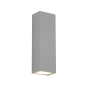 it-Lighting Lanier LED 5W 3000K Outdoor Up-Down Adjustable Wall Lamp Grey D:12cmx4.1cm 80201031