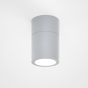 it-Lighting Chelan 1xGU10 Outdoor Ceiling Down Light Grey D:10.3cmx6cm 80300134