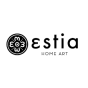 Σαπουνοθήκη Επιτραπέζια Κεραμική Μπεζ Estia Home Art Collection 02-6358
