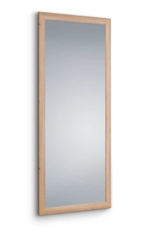 Καθρέπτης Vintage  Ολόσωμος Π78xY178  εκ. Artisan Oak MDF Πλαίσιο Mirrors & More Marie 1210195
